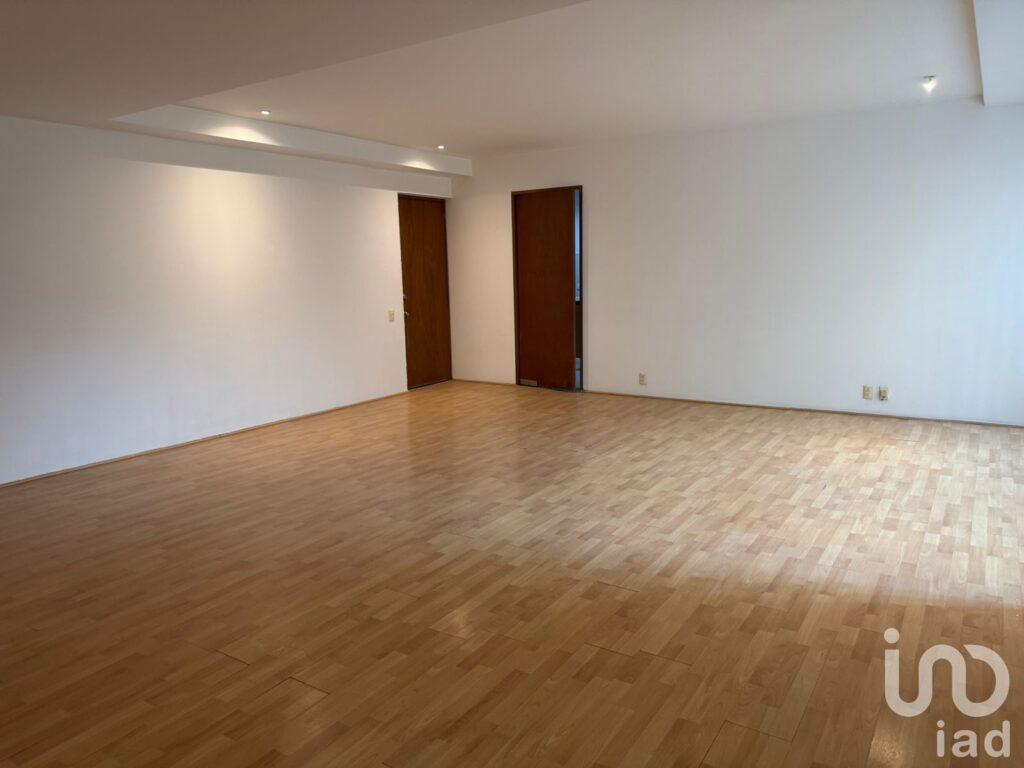 RENTA DE DEPARTAMENTO EN REVOLUCIÓN, COL. LOS ALPES, ALCALDÍA ALVARO OBREGÓN, CDMX