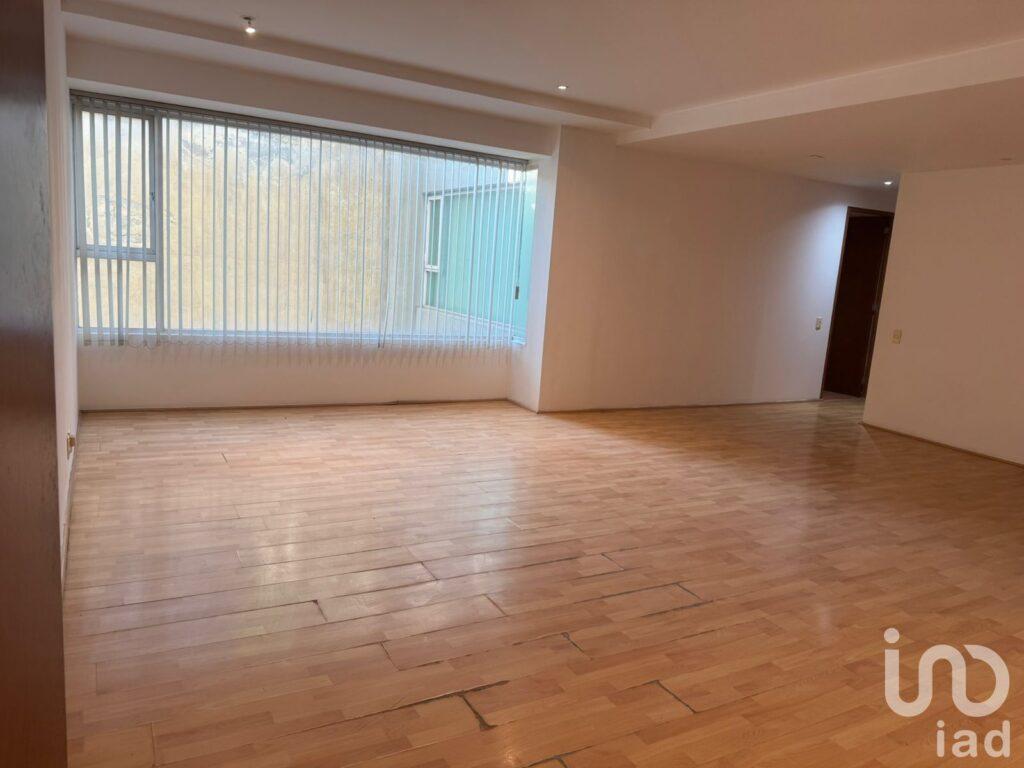 RENTA DE DEPARTAMENTO EN REVOLUCIÓN, COL. LOS ALPES, ALCALDÍA ALVARO OBREGÓN, CDMX