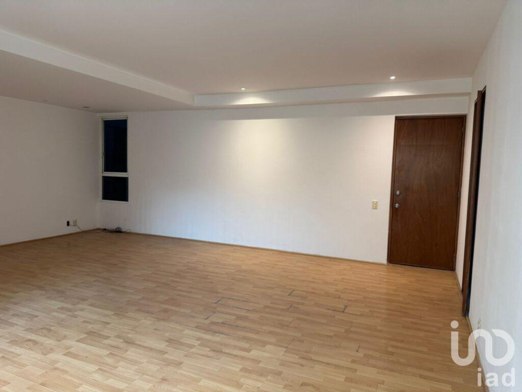 RENTA DE DEPARTAMENTO EN REVOLUCIÓN, COL. LOS ALPES, ALCALDÍA ALVARO OBREGÓN, CDMX