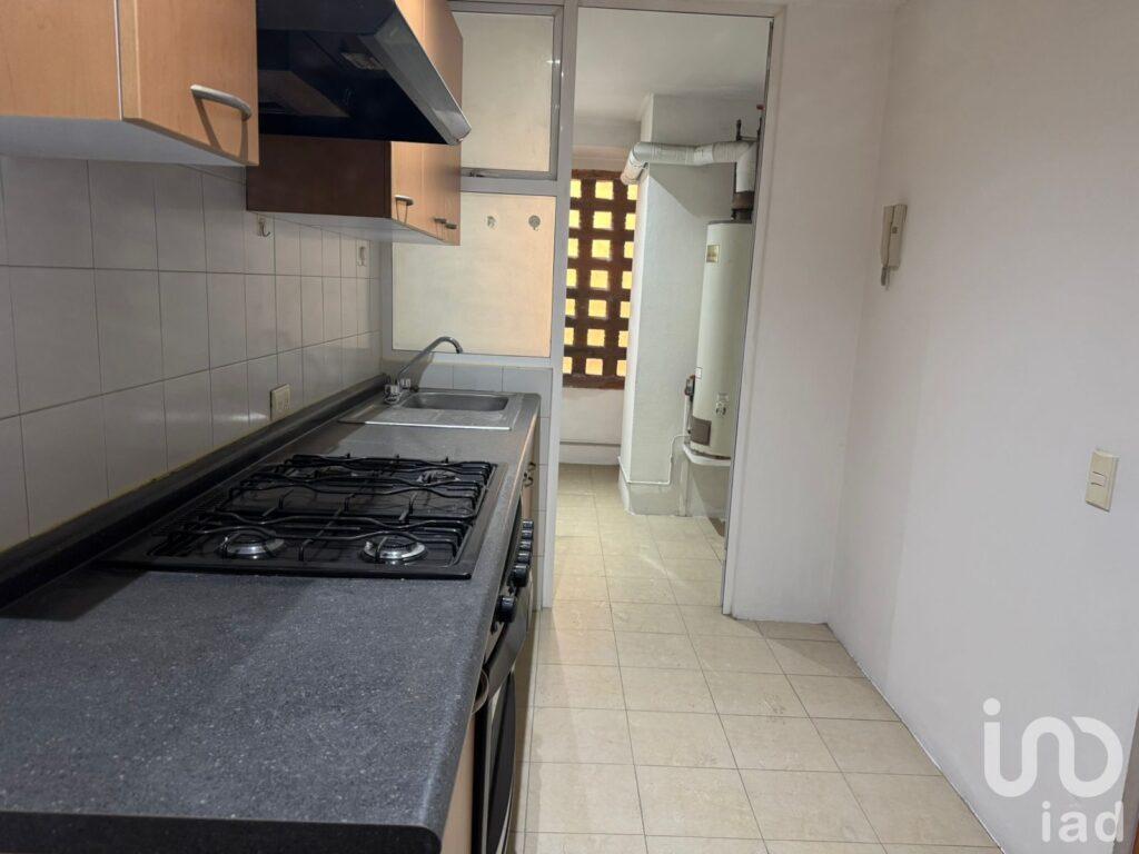 RENTA DE DEPARTAMENTO EN REVOLUCIÓN, COL. LOS ALPES, ALCALDÍA ALVARO OBREGÓN, CDMX