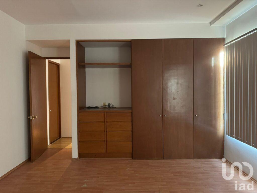 RENTA DE DEPARTAMENTO EN REVOLUCIÓN, COL. LOS ALPES, ALCALDÍA ALVARO OBREGÓN, CDMX