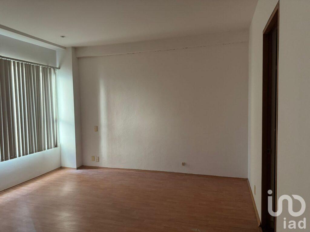 RENTA DE DEPARTAMENTO EN REVOLUCIÓN, COL. LOS ALPES, ALCALDÍA ALVARO OBREGÓN, CDMX