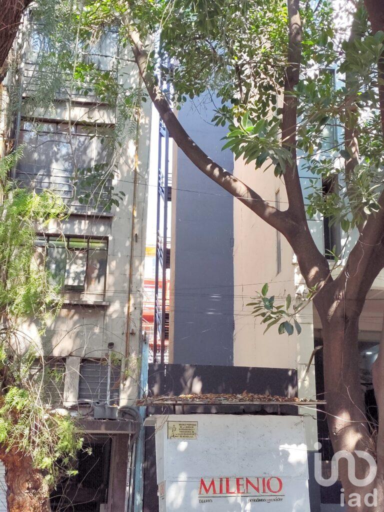 Edificio Iturbide 39 Cuauhtemoc