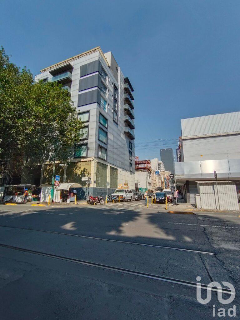 Edificio Iturbide 39 Cuauhtemoc