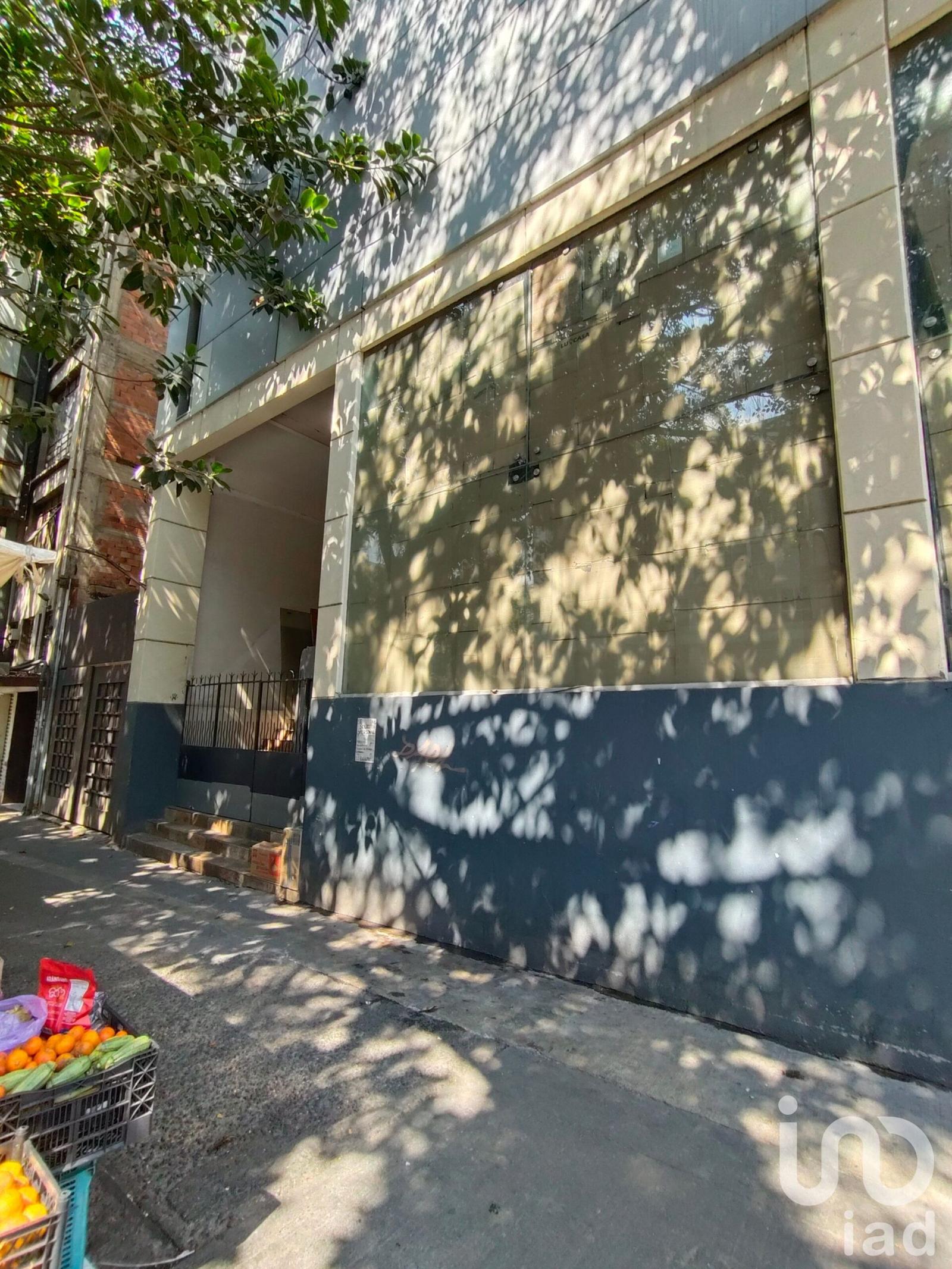 Edificio Iturbide 39 Cuauhtemoc