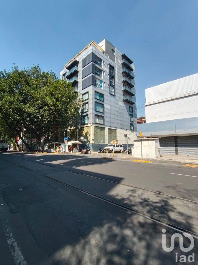 Edificio Iturbide 39 Cuauhtemoc