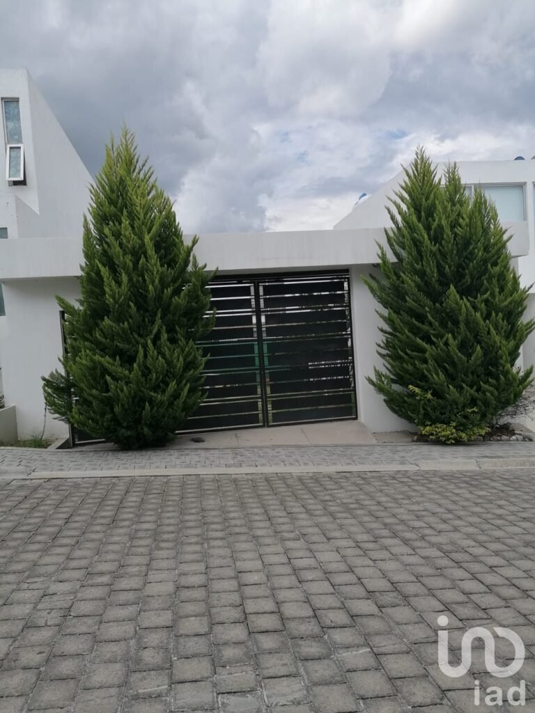 Terreno en Venta en Haras del Bosque – Cluster Farasi  Lomas Flor del Bosque, Puebla-México