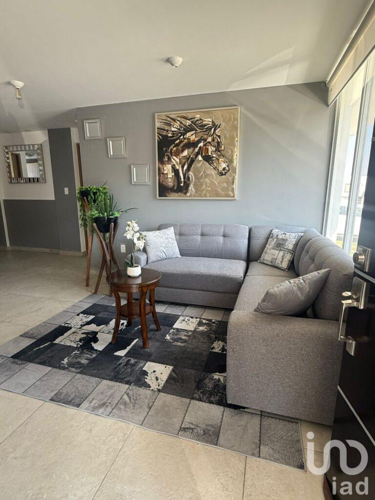 Departamento en RENTA en Querétaro.