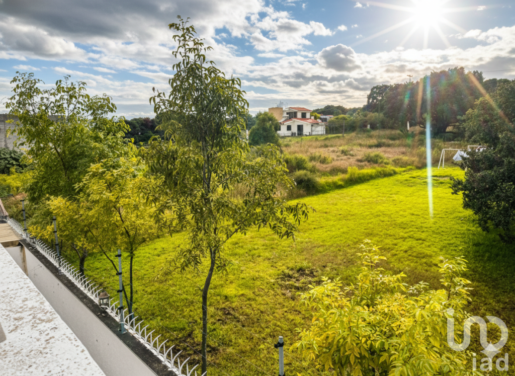 Terreno Premium en Fincas Ecuestres | Haras Ciudad Ecológica, Puebla-Mexico