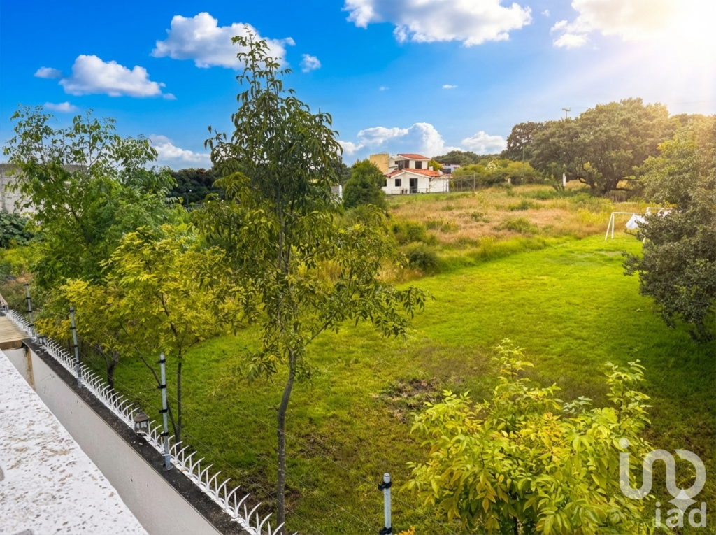 Terreno Premium en Fincas Ecuestres | Haras Ciudad Ecológica, Puebla-Mexico