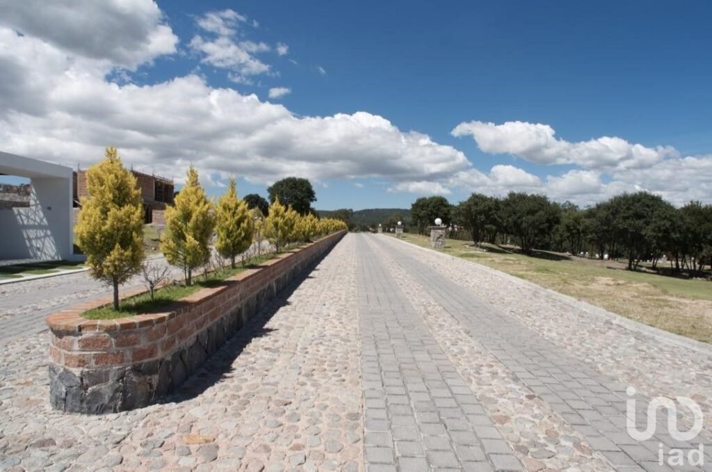 Terreno Premium en Fincas Ecuestres | Haras Ciudad Ecológica, Puebla-Mexico