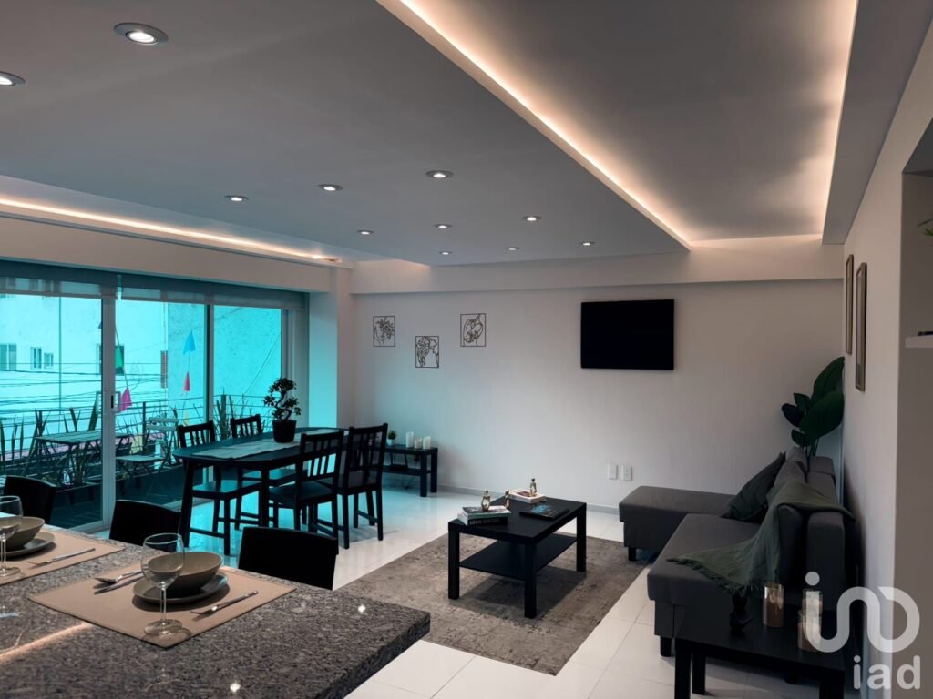 Venta Departamento en Nonoalco, Mixcoac