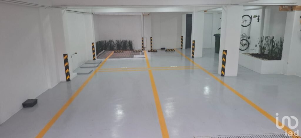 Venta Departamento en Nonoalco, Mixcoac