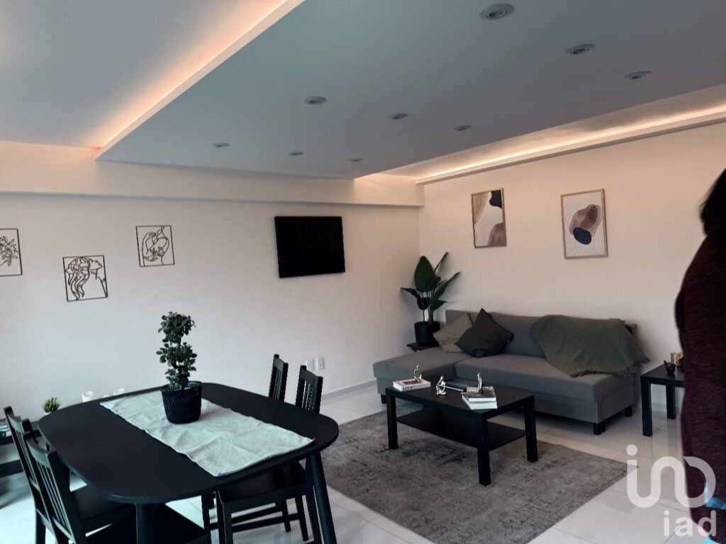 Venta Departamento en Nonoalco, Mixcoac