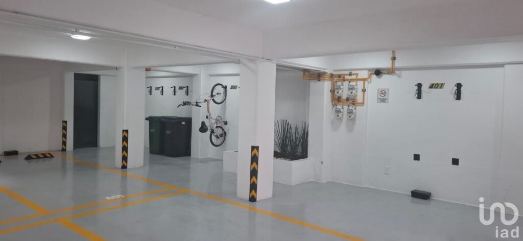 Venta Departamento en Nonoalco, Mixcoac