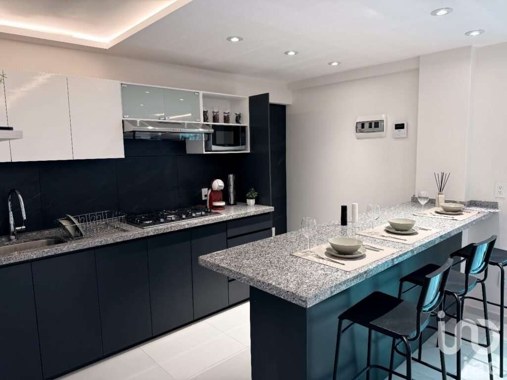 Venta Departamento en Nonoalco, Mixcoac