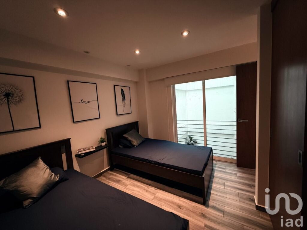 Venta Departamento en Nonoalco, Mixcoac