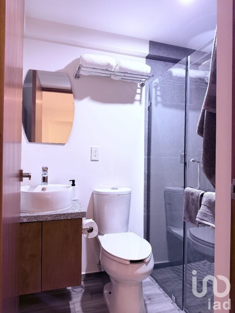 Venta Departamento en Nonoalco, Mixcoac