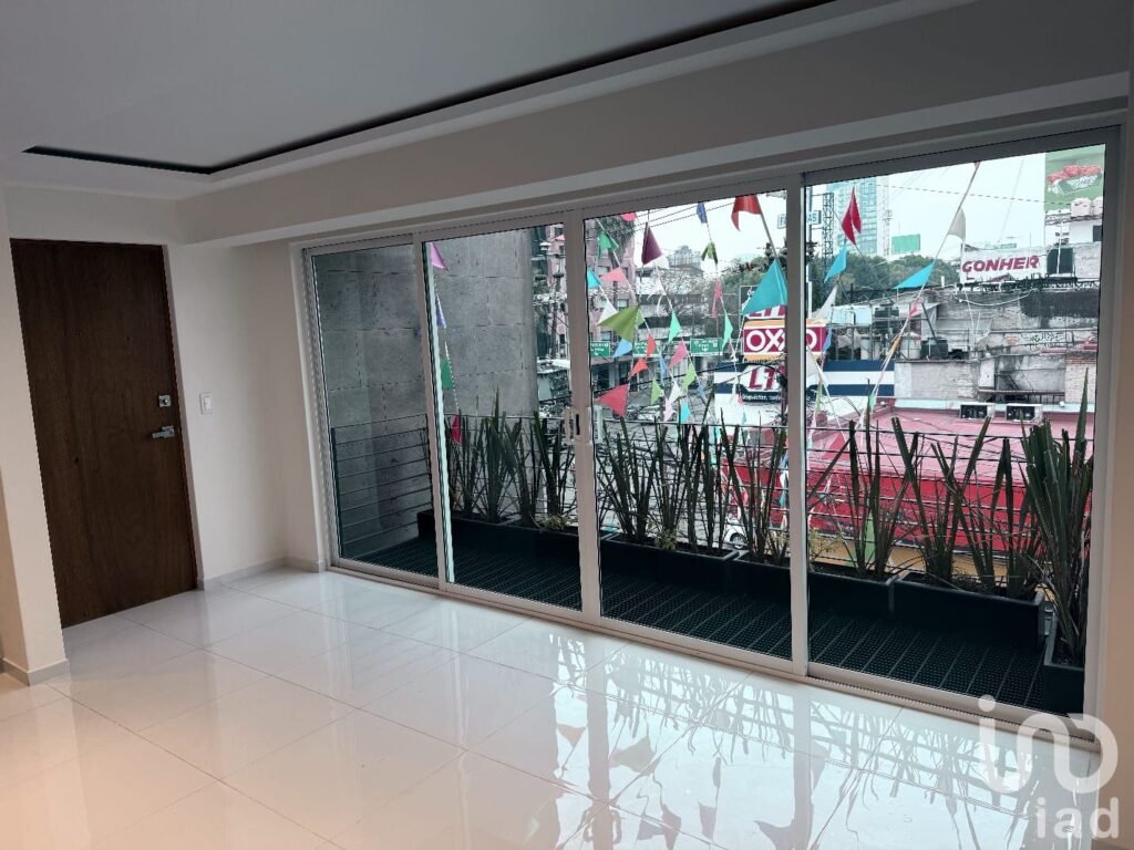 Venta Departamento en Nonoalco, Mixcoac