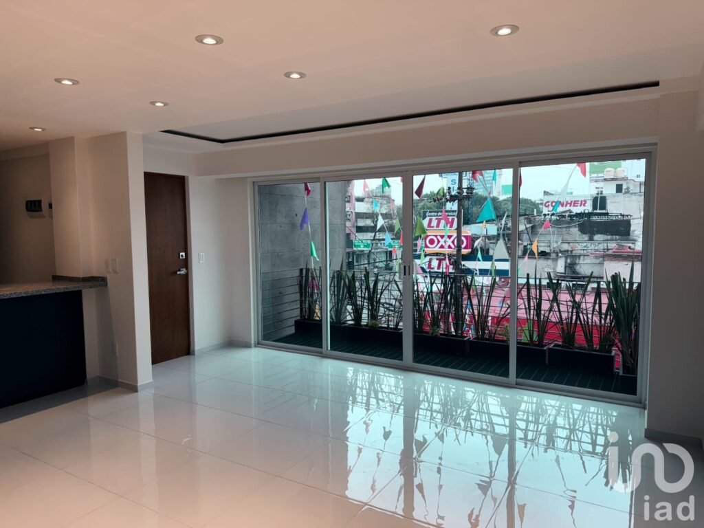 Venta de Departamento en Nonoalco, Mixcoac