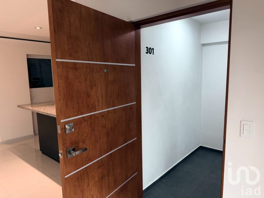 Venta de Departamento en Nonoalco, Mixcoac