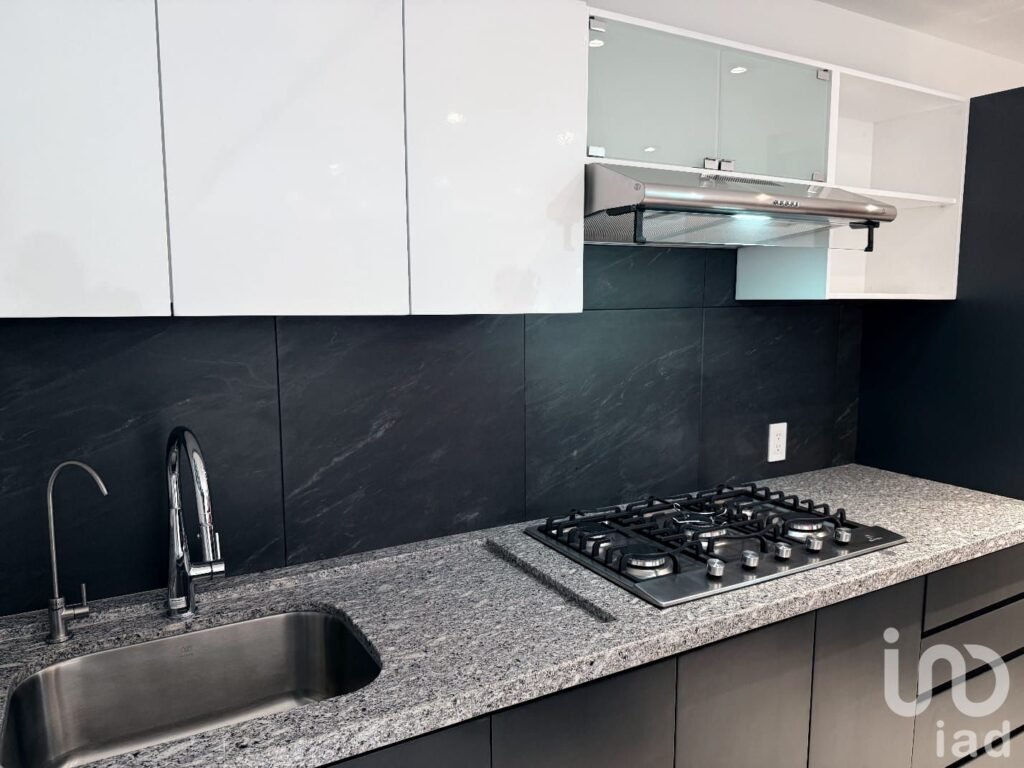 Venta de Departamento en Nonoalco, Mixcoac