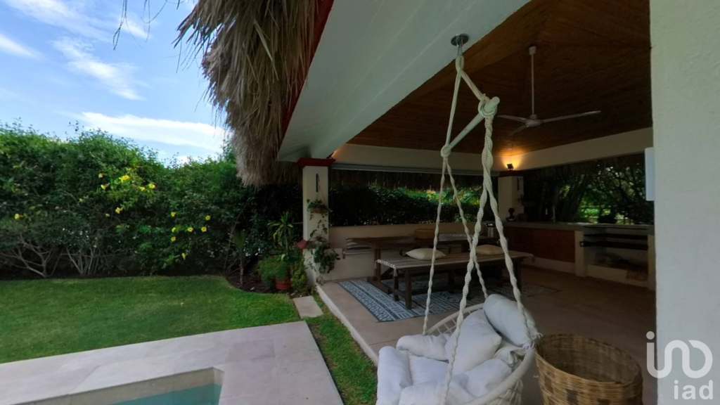 Casa en venta - club de Golf Santa Fe Xochitepec