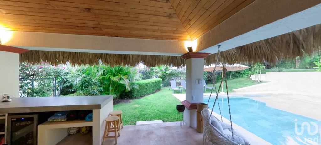 Casa en venta - club de Golf Santa Fe Xochitepec