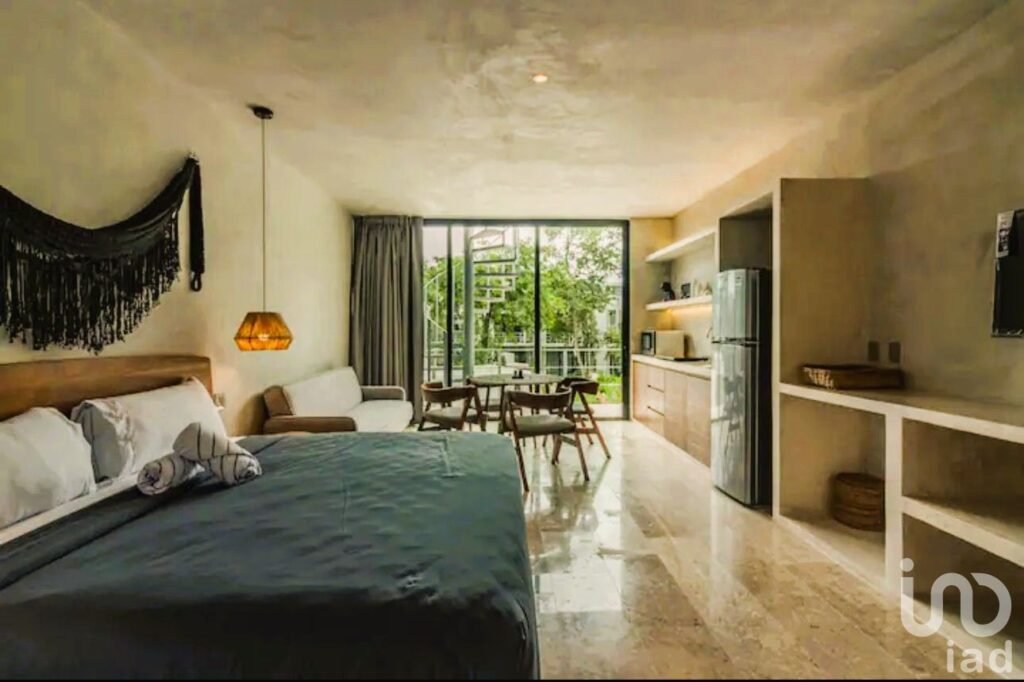 Penthouse tipo loft con lock off en venta Tulum, Quintana Roo