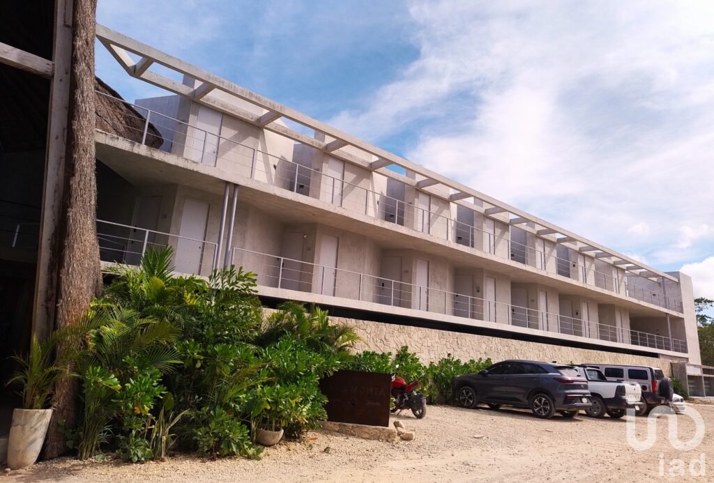 Penthouse tipo loft con lock off en venta Tulum, Quintana Roo