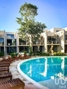 Penthouse tipo loft con lock off en venta Tulum, Quintana Roo Penthouse tipo loft con lock off en venta Tulum, Quintana Roo