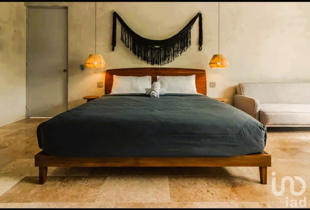 Penthouse tipo loft con lock off en venta Tulum, Quintana Roo