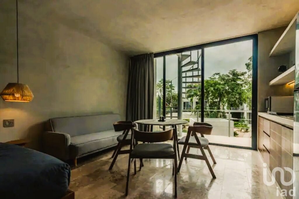 Penthouse tipo loft con lock off en venta Tulum, Quintana Roo