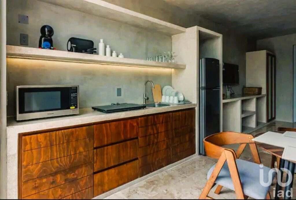 Penthouse tipo loft con lock off en venta Tulum, Quintana Roo