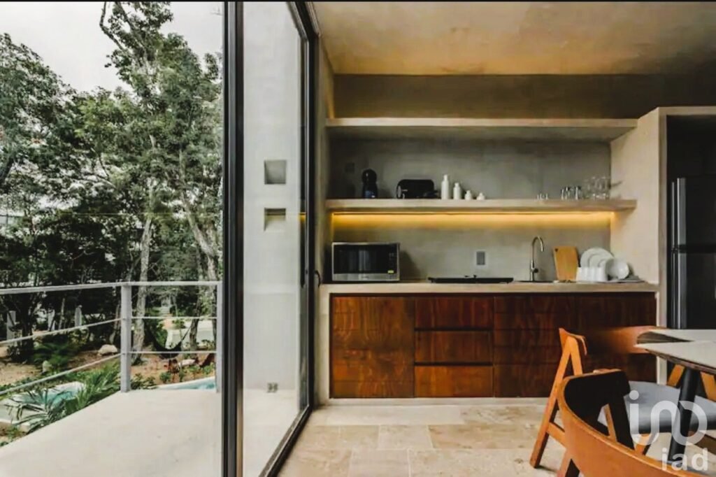 Penthouse tipo loft con lock off en venta Tulum, Quintana Roo