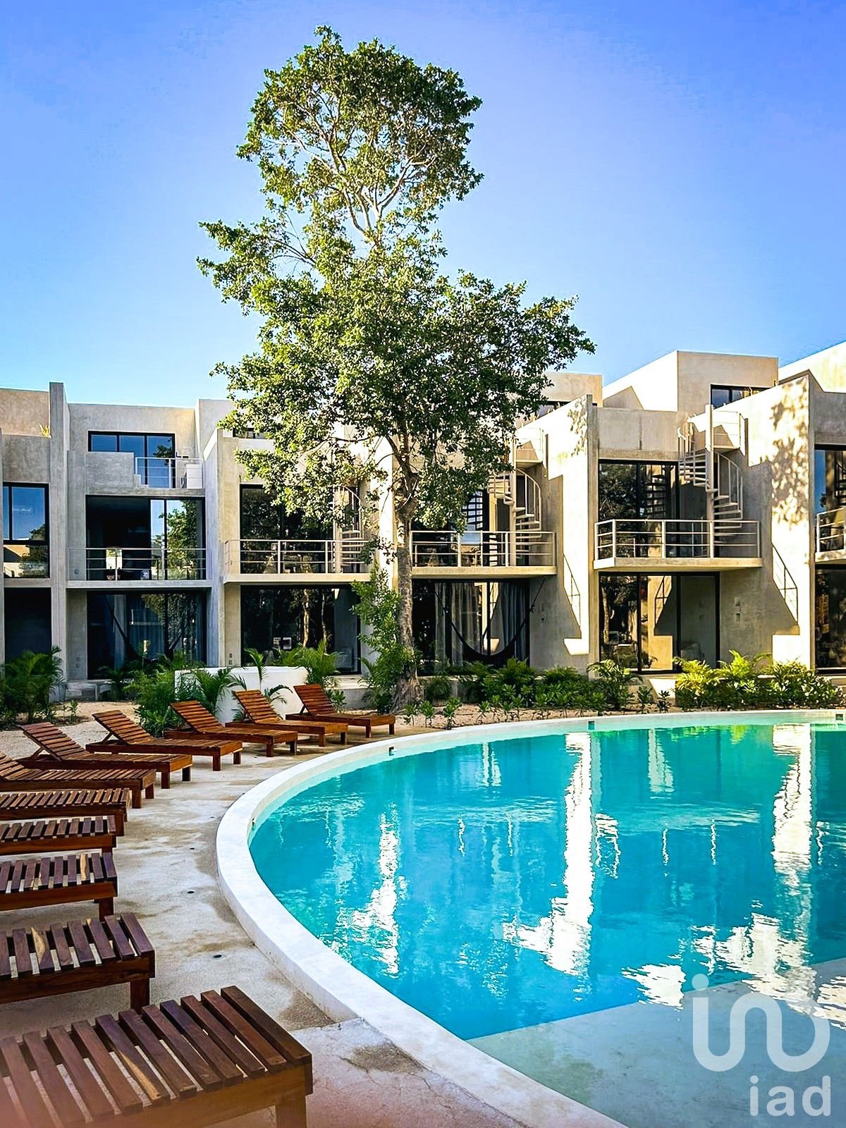 Penthouse tipo loft con lock off en venta Tulum, Quintana Roo Penthouse tipo loft con lock off en venta Tulum, Quintana Roo