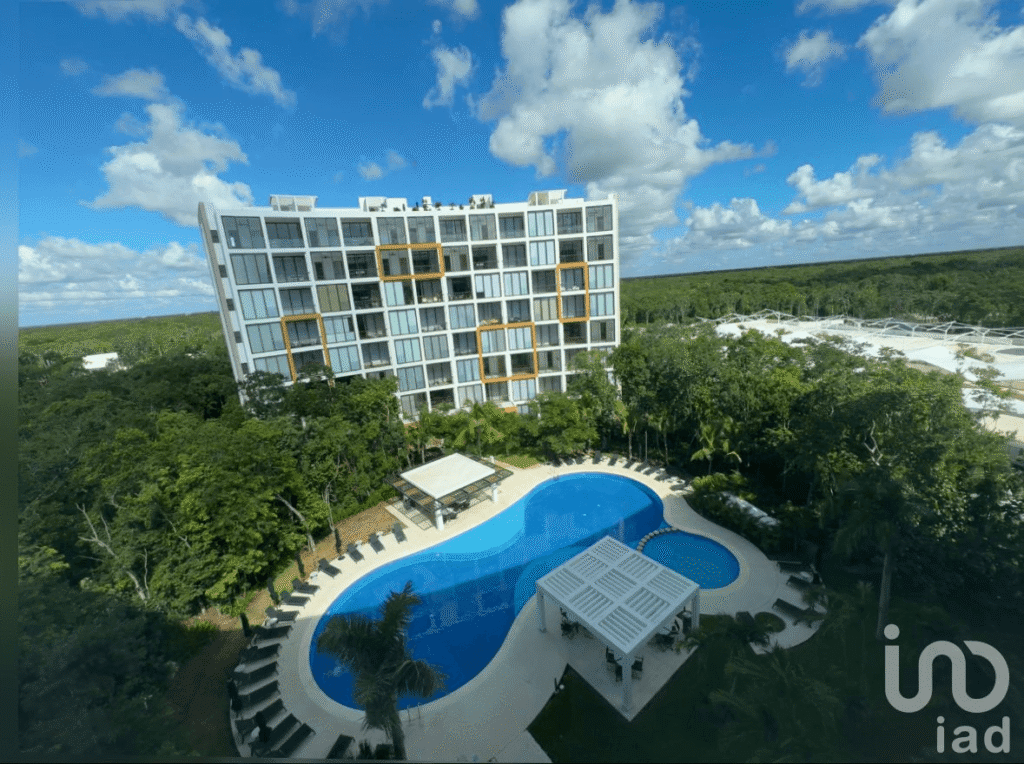 Departamento en venta en Bosques de Ciudad Mayakoba, Playa del Carmen