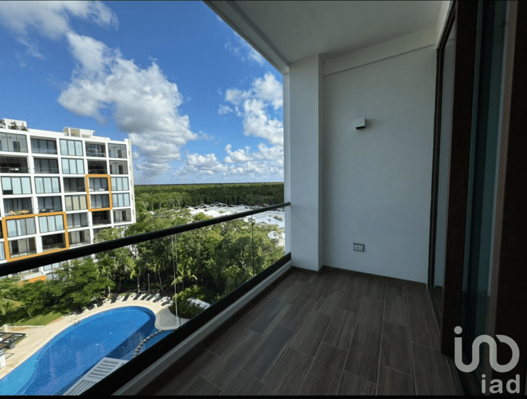 Departamento en venta en Bosques de Ciudad Mayakoba, Playa del Carmen
