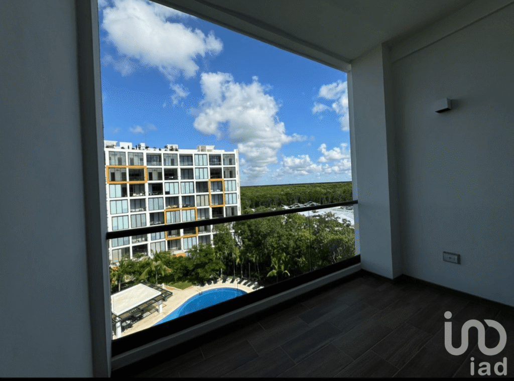 Departamento en venta en Bosques de Ciudad Mayakoba, Playa del Carmen