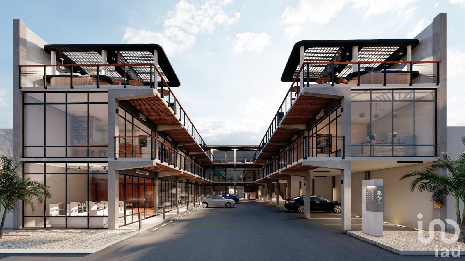 Venta isla comercial de 9 m² en Plaza Las Américas, sobre Av. Las Américas, Aguascalientes, Ags.