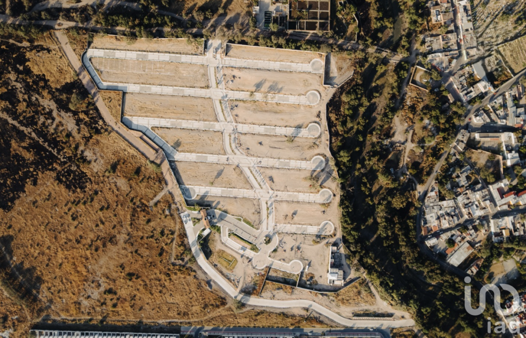 Terreno comercial en venta Bosque Central Aguascalientes Ags.