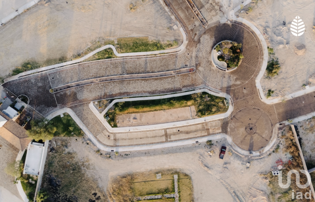 Terreno comercial en venta Bosque Central Aguascalientes Ags.