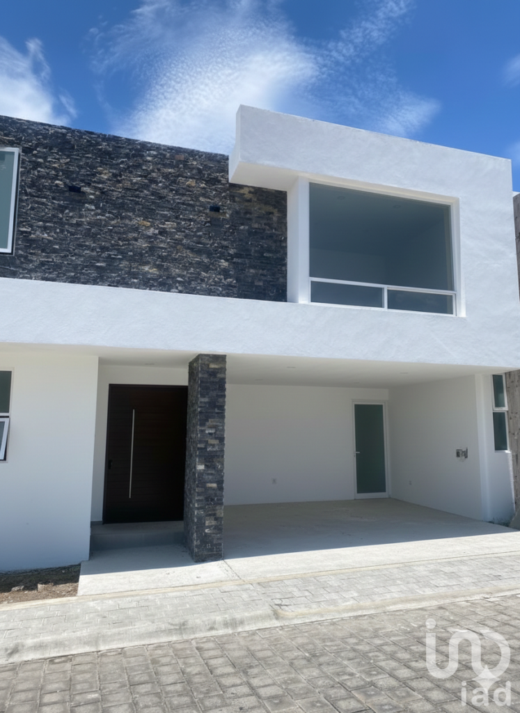 CASA DE PREVENTA FARASI PUEBLA-MEXICO