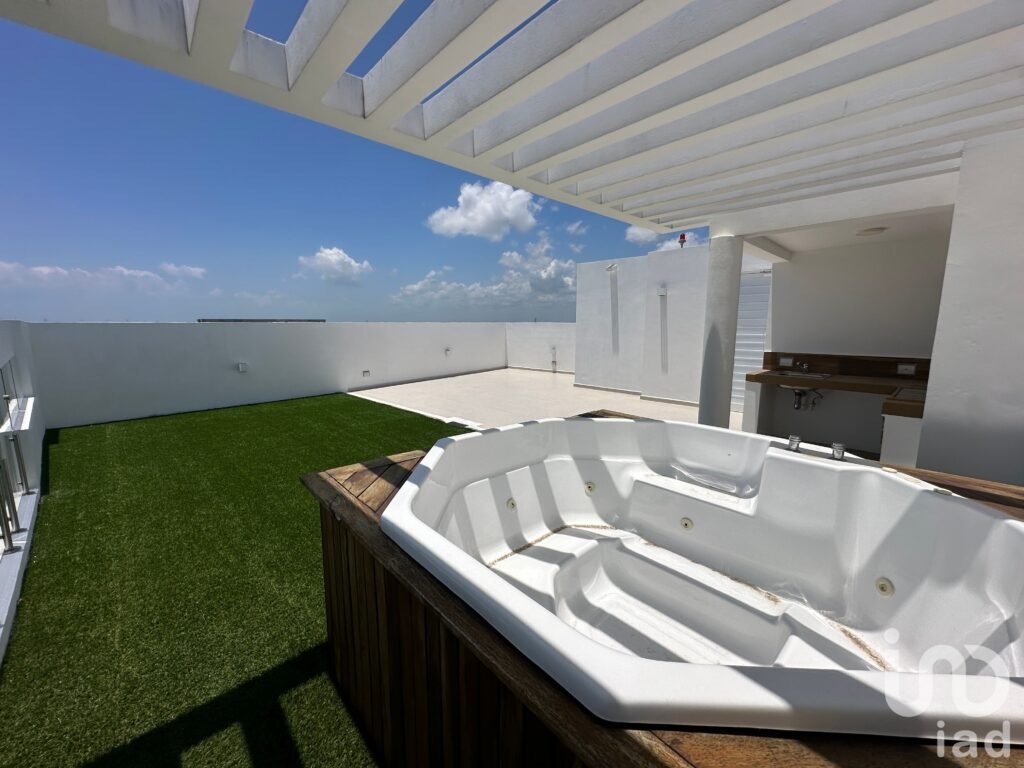 Penthouse en venta en Bosques de Mayakoba, Playa del Carmen