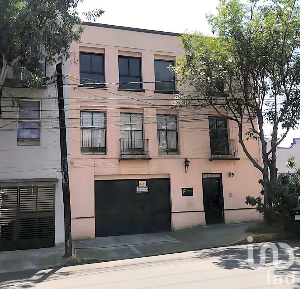 VENTA EDIFICIO PARA OFICINAS EN SAN ANGEL CDMX