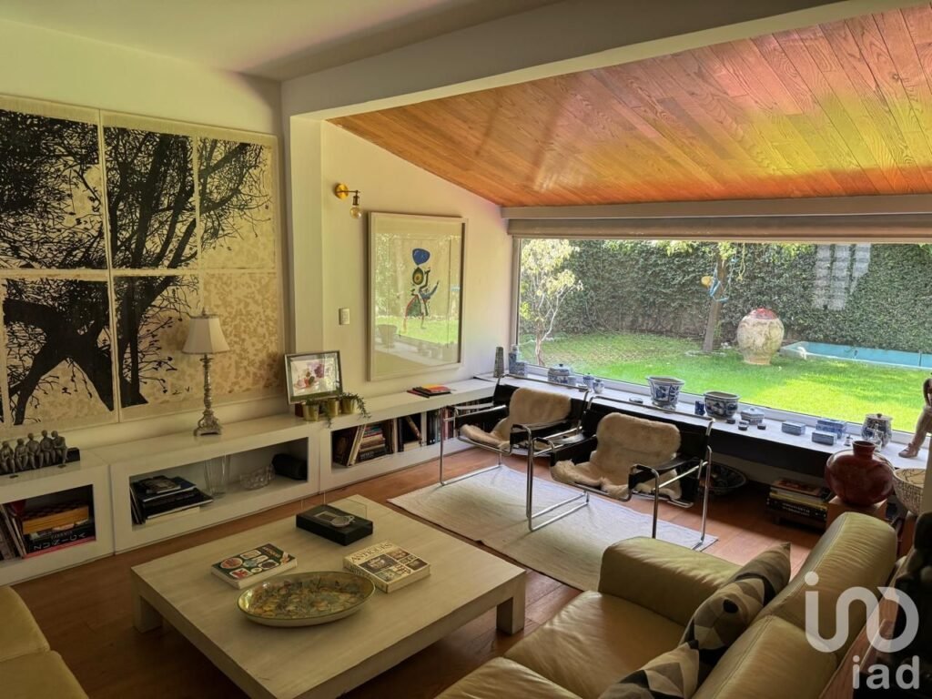 CASA EN VENTA EN COL. SAN JOSE INSURGENTES CDMX.