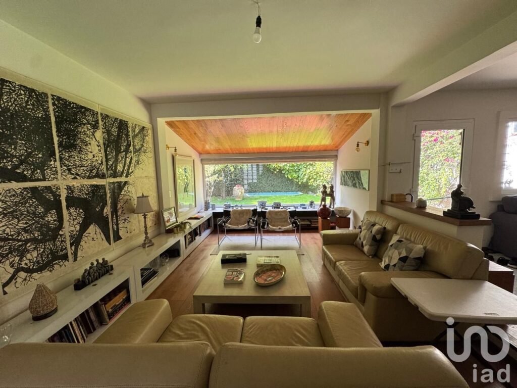 CASA EN VENTA EN COL. SAN JOSE INSURGENTES CDMX.