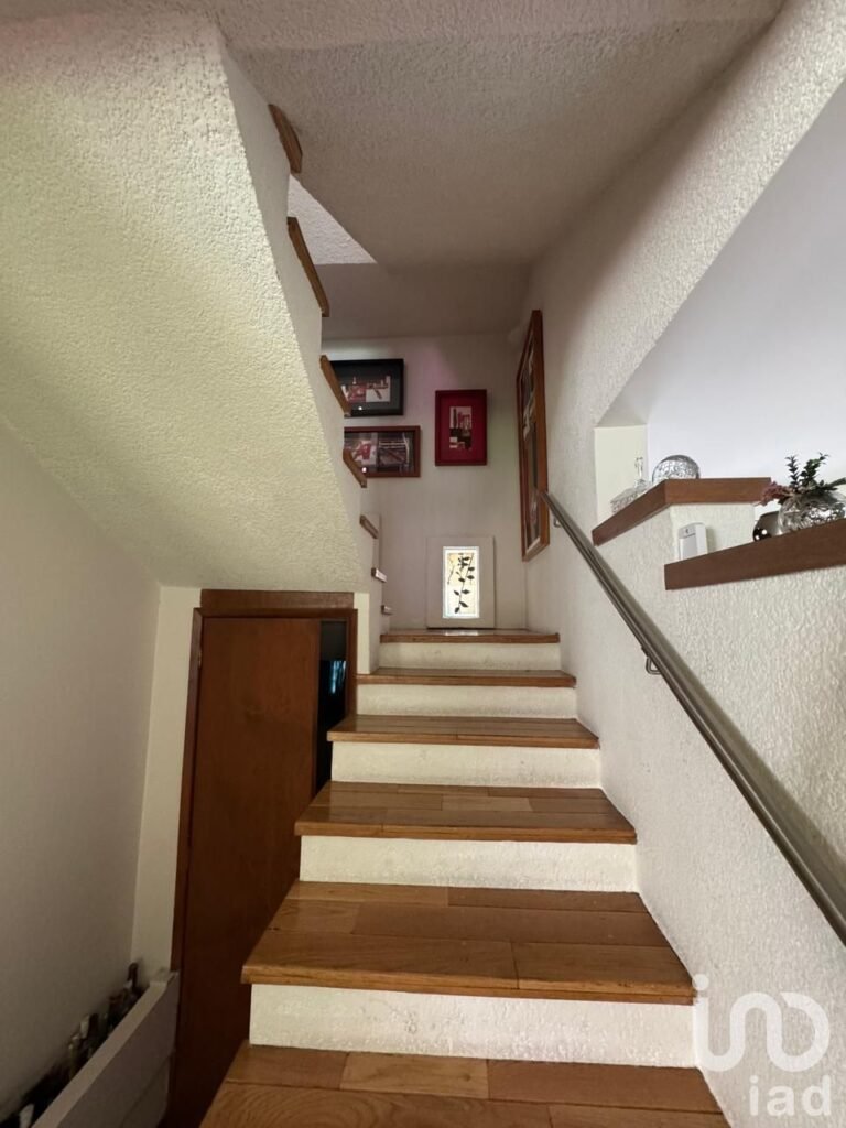 CASA EN VENTA EN COL. SAN JOSE INSURGENTES CDMX.