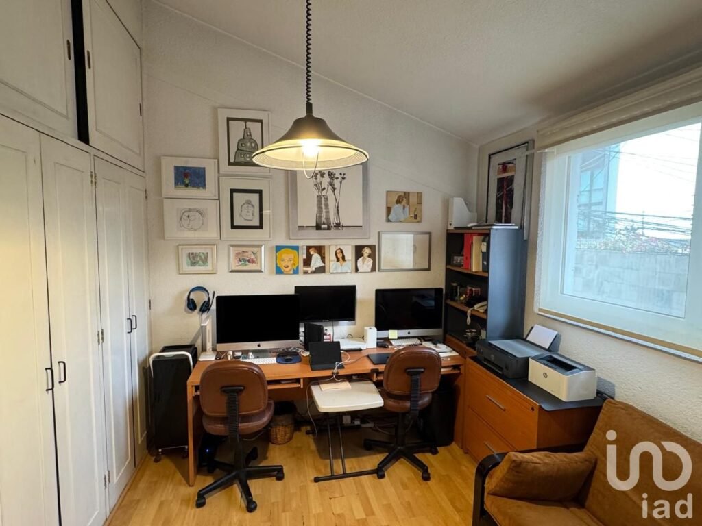 CASA EN VENTA EN COL. SAN JOSE INSURGENTES CDMX.