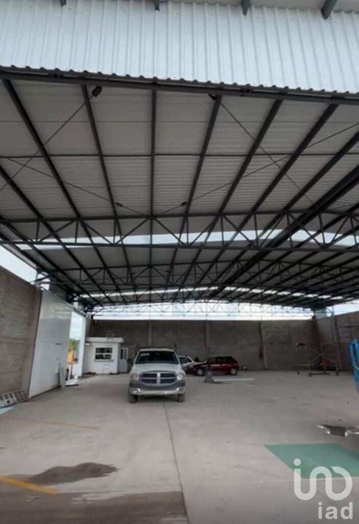 Bodega en Renta en Soledad, SLP